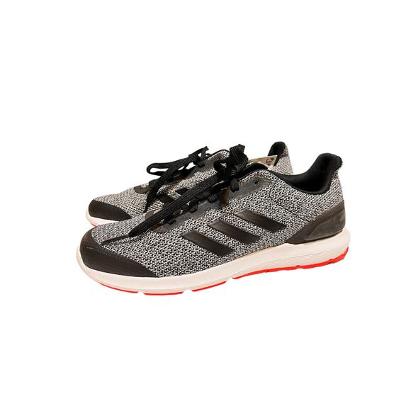 Adidas Cosmic 2 SL Gray Athletic Running Shoe Size 7 Men - Picture 1 of 10